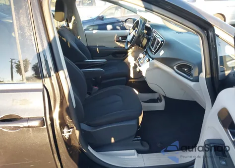 2023 Chrysler Voyager Lx from USA, damaged, VIN 2C4RC1CG1PR548344